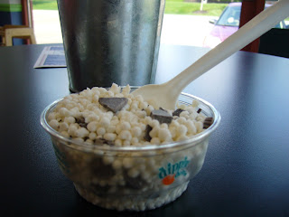 dippin' dots are gluten free!
