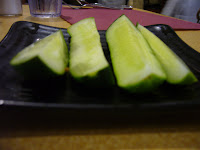 pickles at Jack's Deli