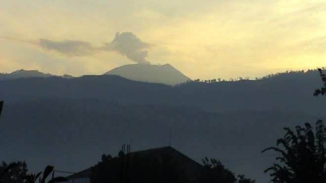 gunung slamet