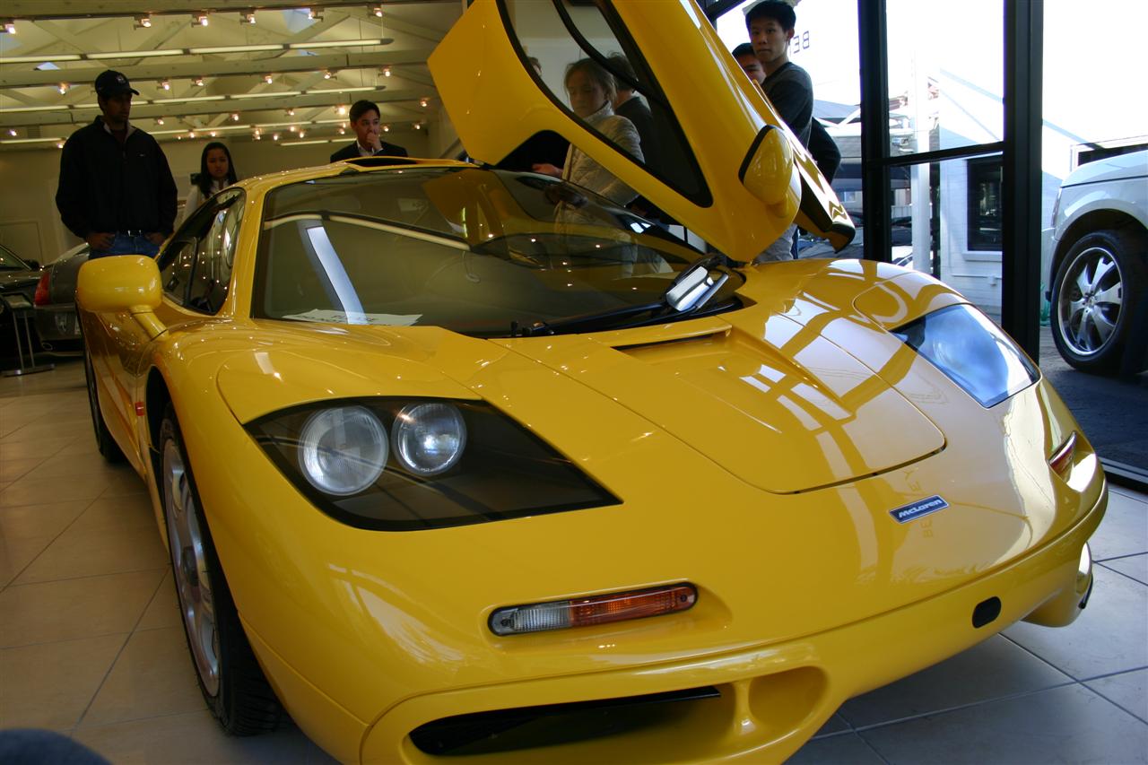 Ferrari f40 Султана Брунея
