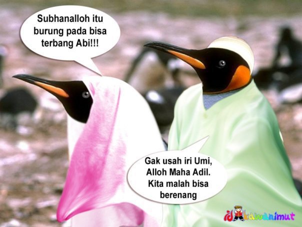 KOLEKSI GAMBAR KARTUN ISLAMI