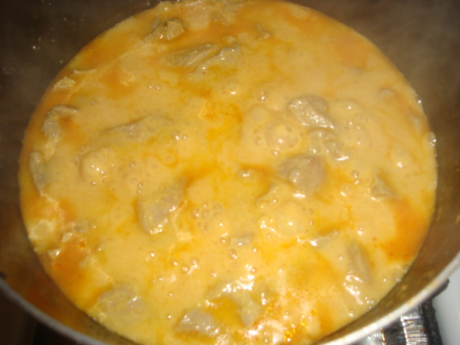 Chicken Kalya
