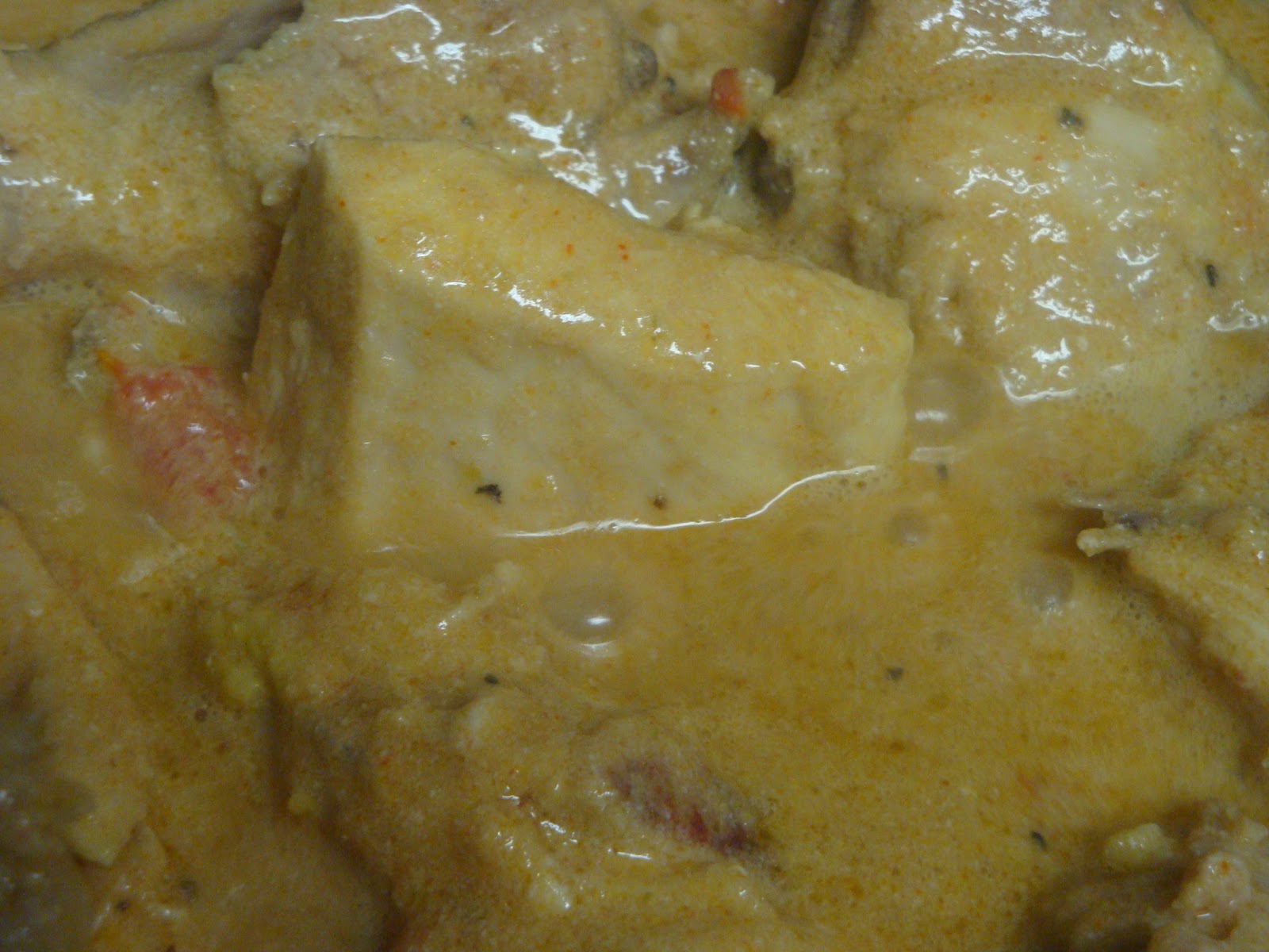 Mayonnaise Chicken