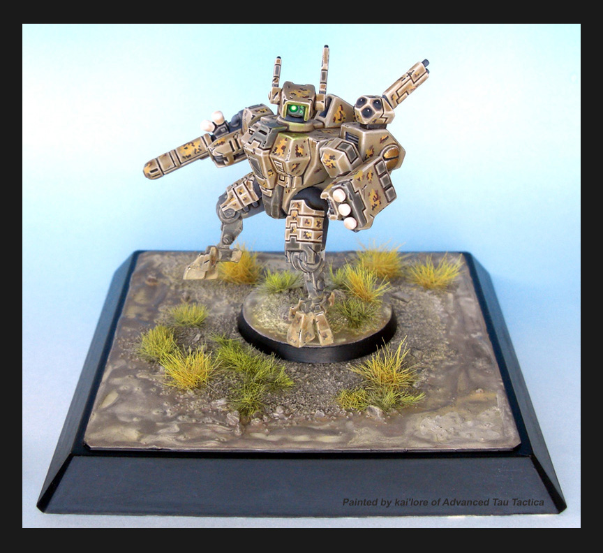 Tau Mech