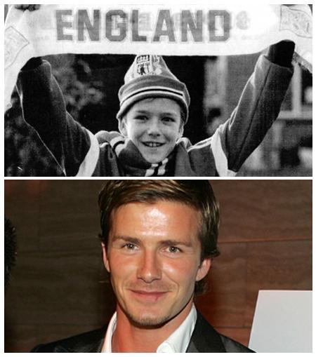 David Beckham