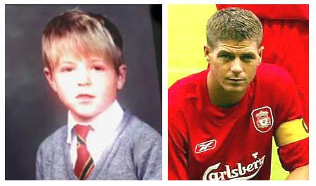 Steven Gerrard