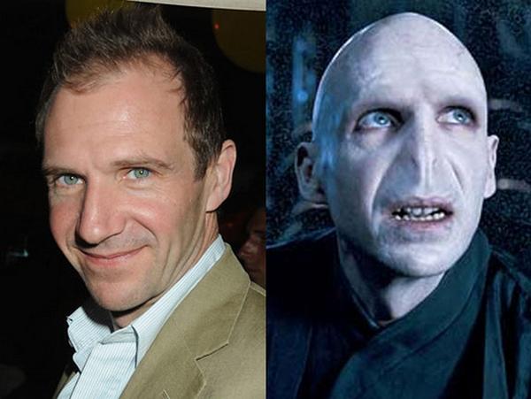 Ralph Fiennes - Harry Potter and the Goblet of Fire