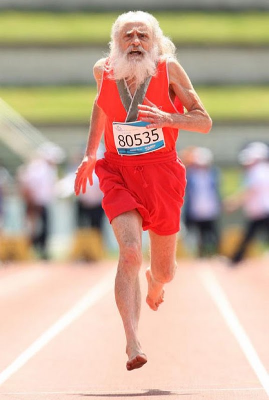 Amazing People Grandmas and Grandpas Olympic Games Amazing Pictures