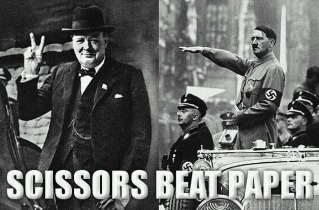 Funny Hitler Gif