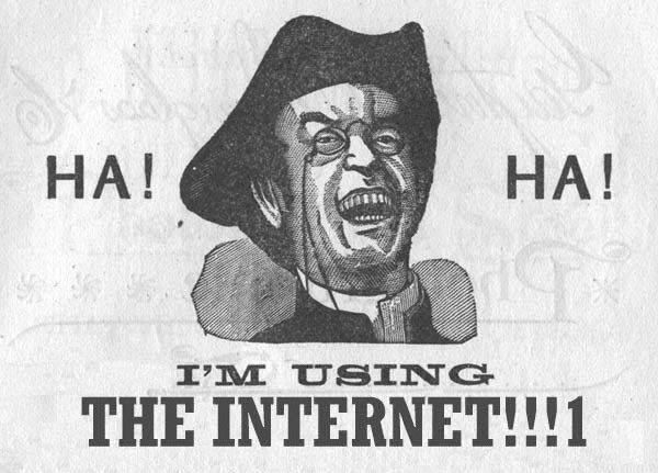 Ha Ha Internet