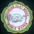 perguruan pencak silat merak panca warna