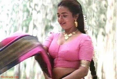 Drop Pallu