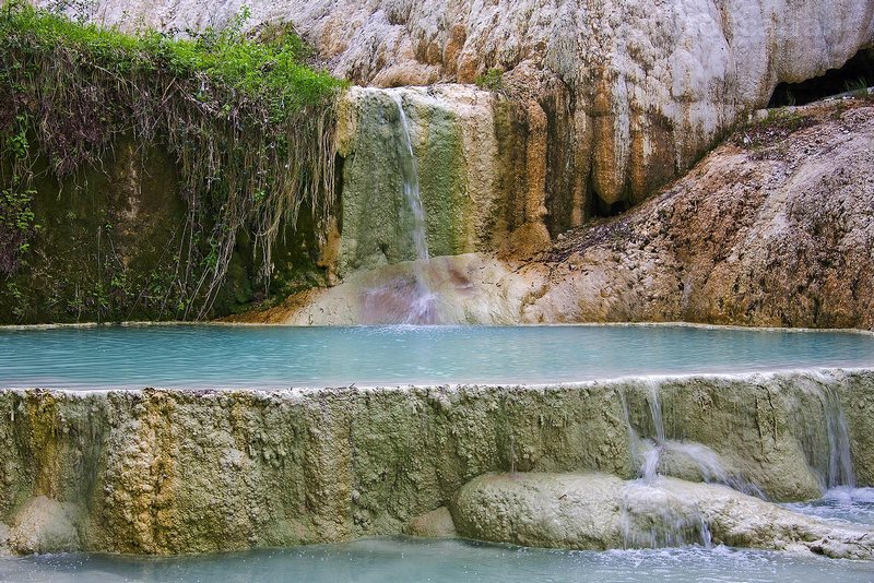 spa e terme in val dorcia