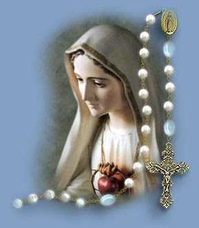 THE HOLY ROSARY