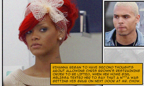 Home girl shoulda thought twice | Rihanna's regrets