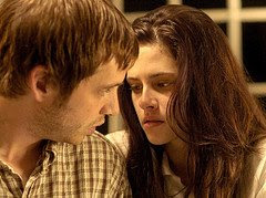 Aaron Stanford  Kristen Stewart