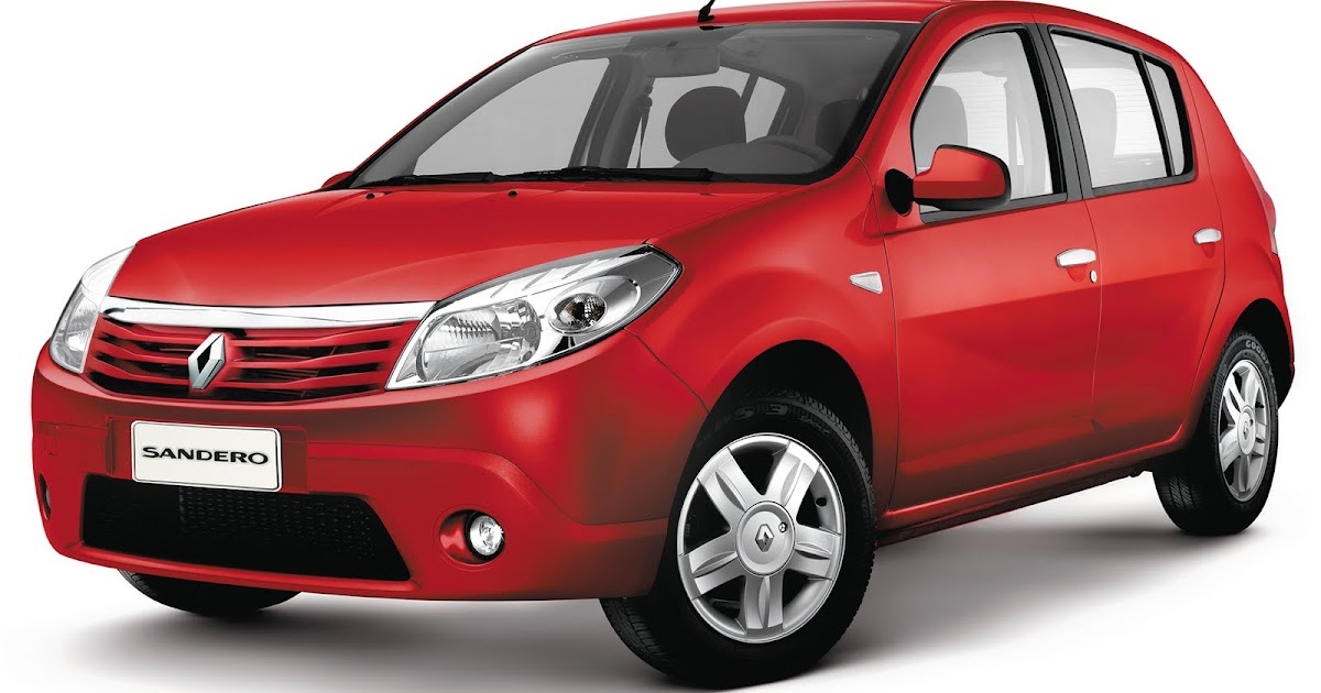 NeoMaquina RENAULT SANDERO EL MEJOR HATCHBACK COMPACTO EN COLOMBIA