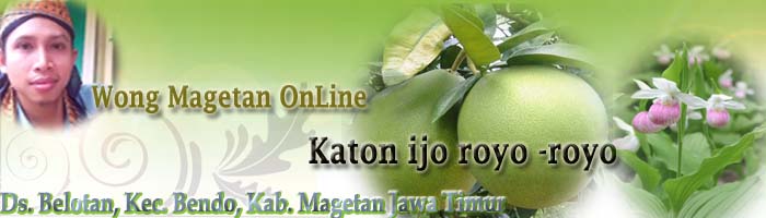 Kota Magetan Online