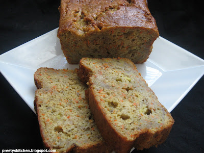 Carrot Loaf Recipe