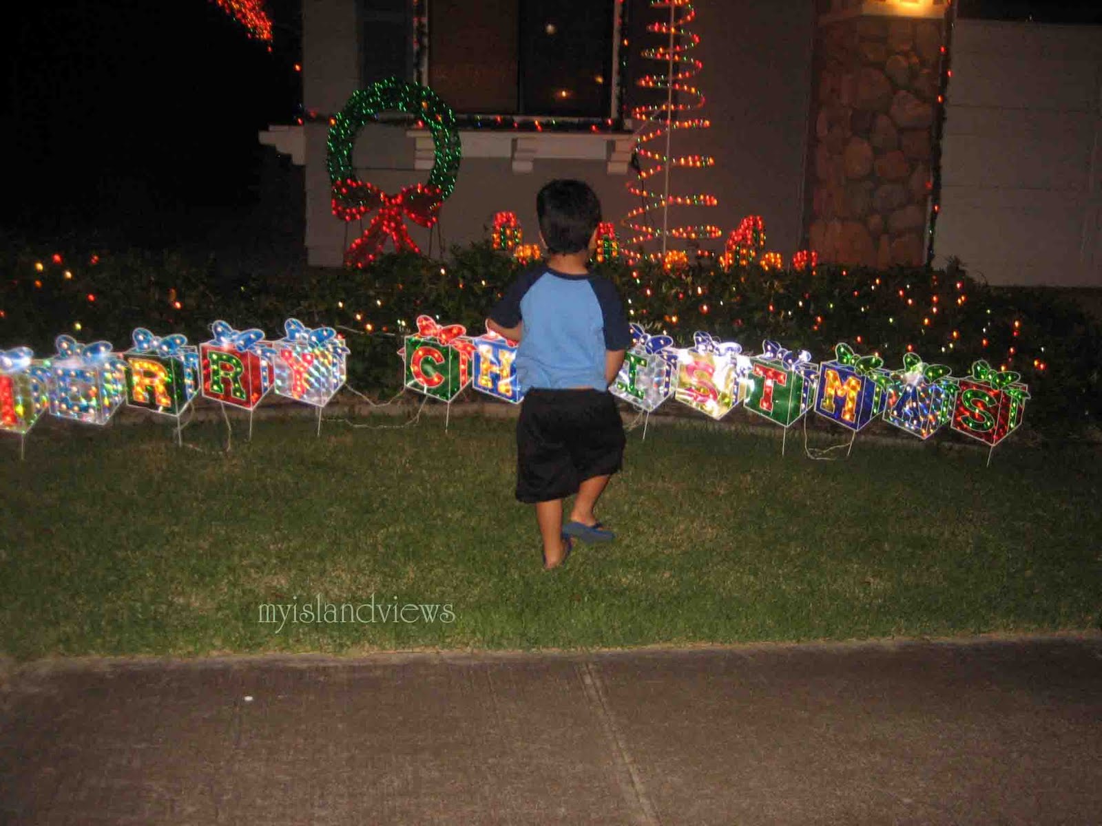 Hawaii Mom Blog City LightsWaipahu (Waikele)