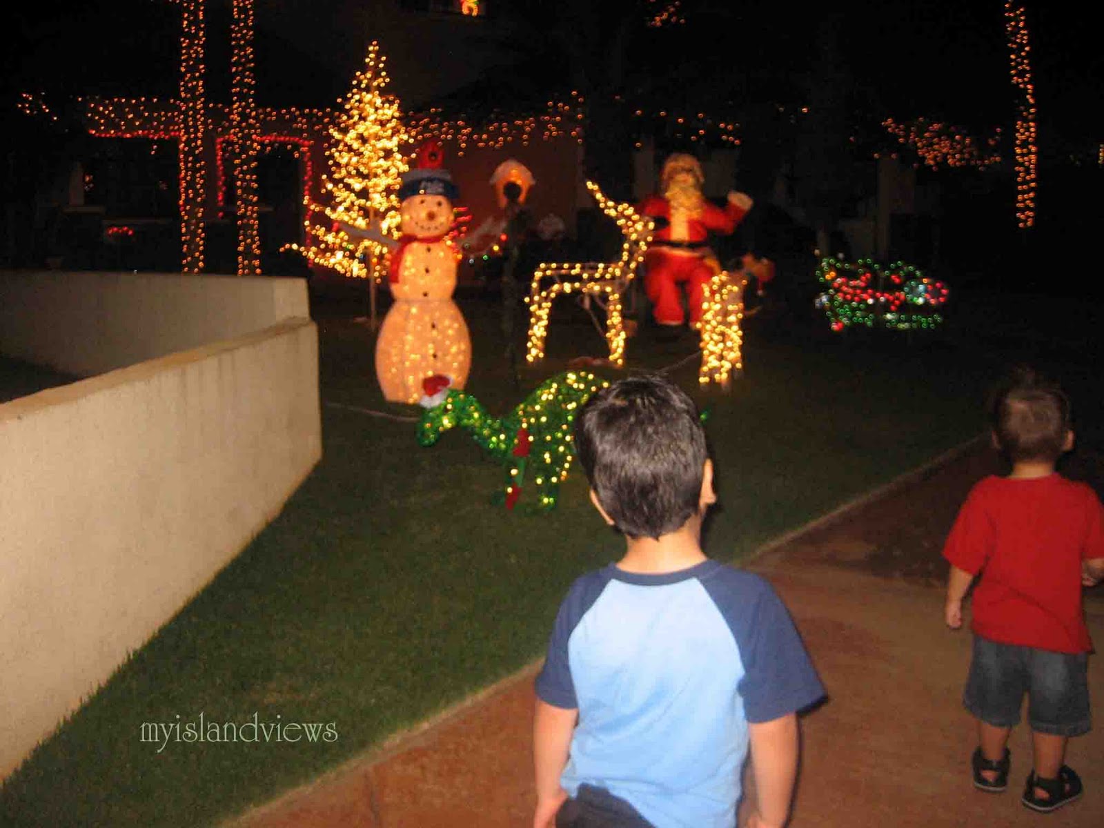 Hawaii Mom Blog City LightsWaipahu (Waikele)