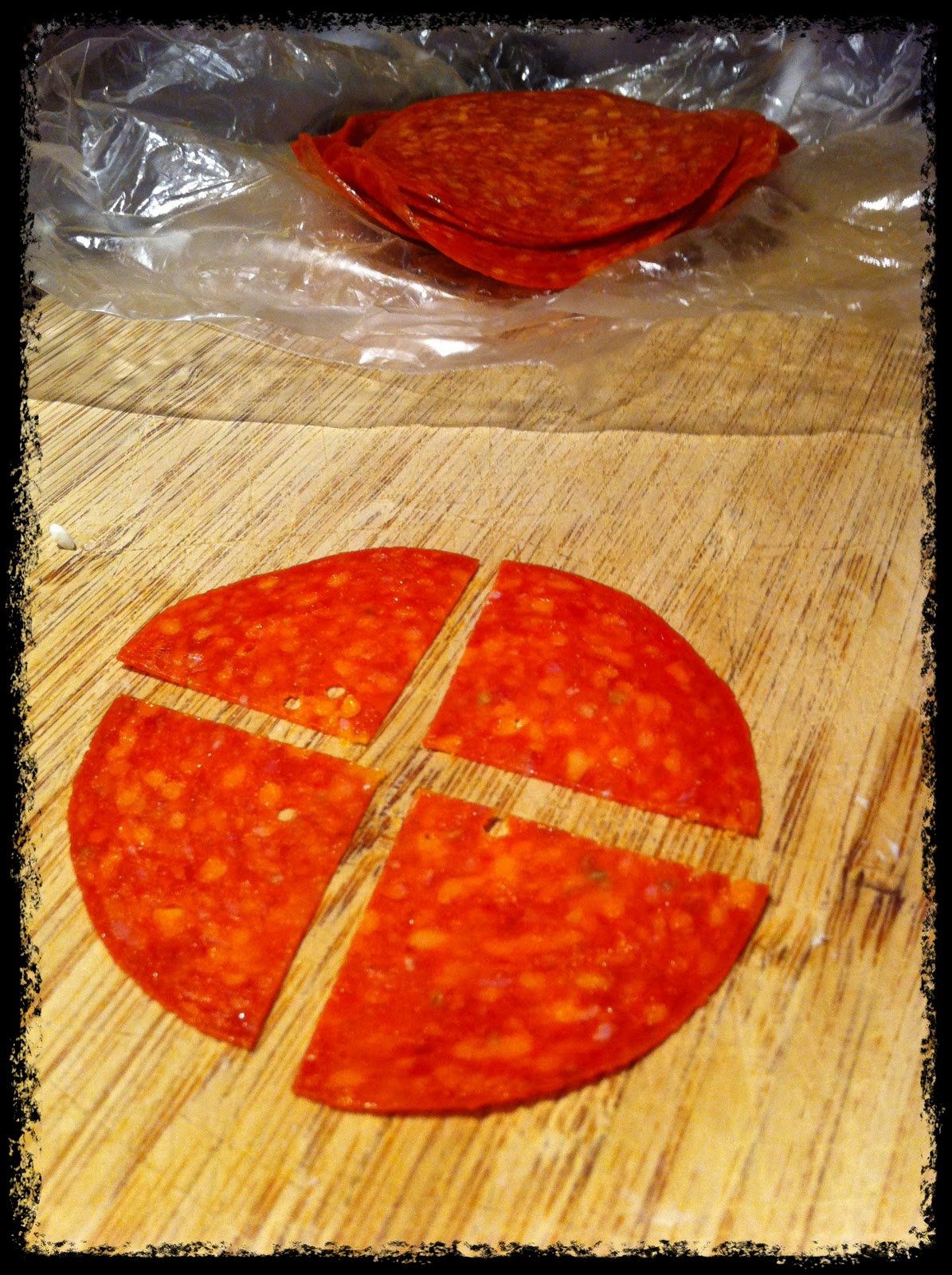 Scrumptious Recreations Mini Pepperoni Cheese Bites