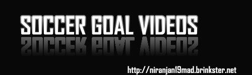 soccer goal videos