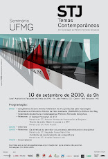 Seminário UFMG STJ