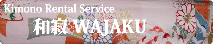 Kimono Service WAJAKU