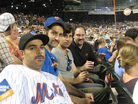 CITI FIELD BURGER CONQUEST WITH GENGHIS TRON’S MOOKIE SINGERMAN!