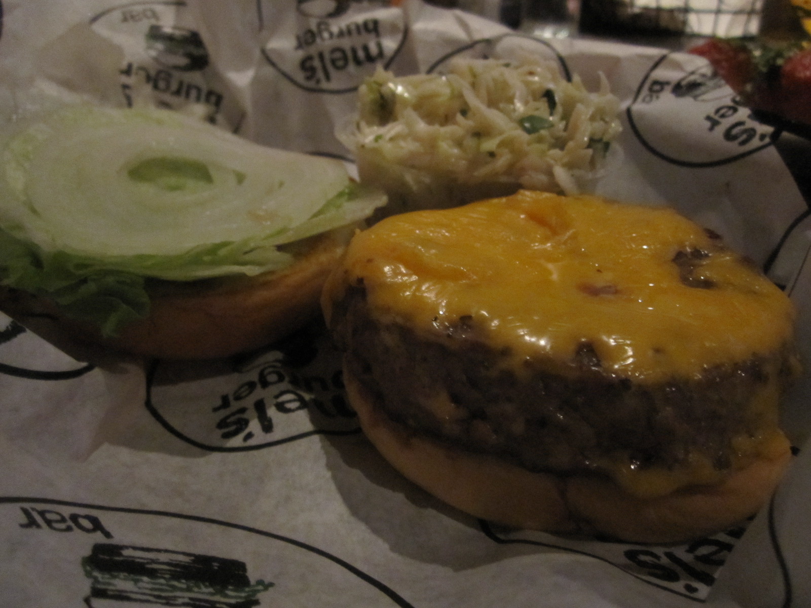 Mel’s Burger Bar Burger Conquest Celebrates Its 2nd Birthday Burger