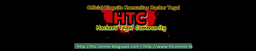 Hackers Tegal Community