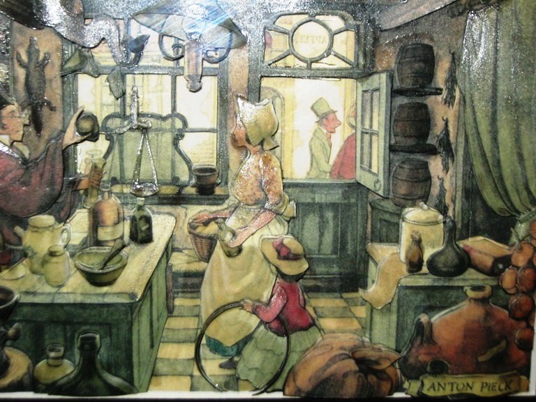 MYLKRAFTS 3D Paper Tole Collection