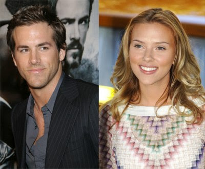 Ryan Reynolds and Scarlett ryan reynolds wife 2010. Ryan Reynolds and Scarlett