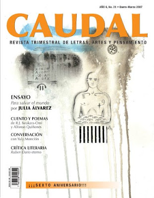 Portada Caudal no. 21