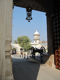 City Palace - Udaipur