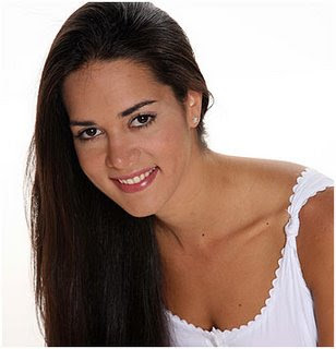 Fichas y Fotos de Mónica Spear - Telenovelas