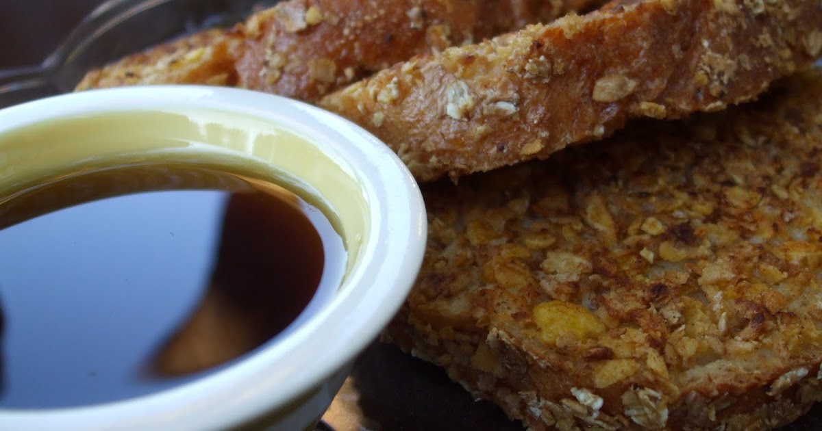 My Creative Stirrings Cereal Encrusted French Toast