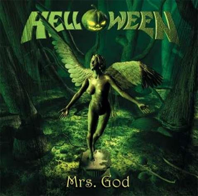 Visuel Mrs God Helloween+-+Mrs.+God+-+front