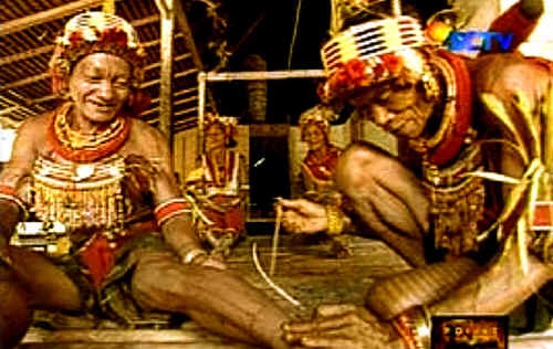Indonesian Tattoos