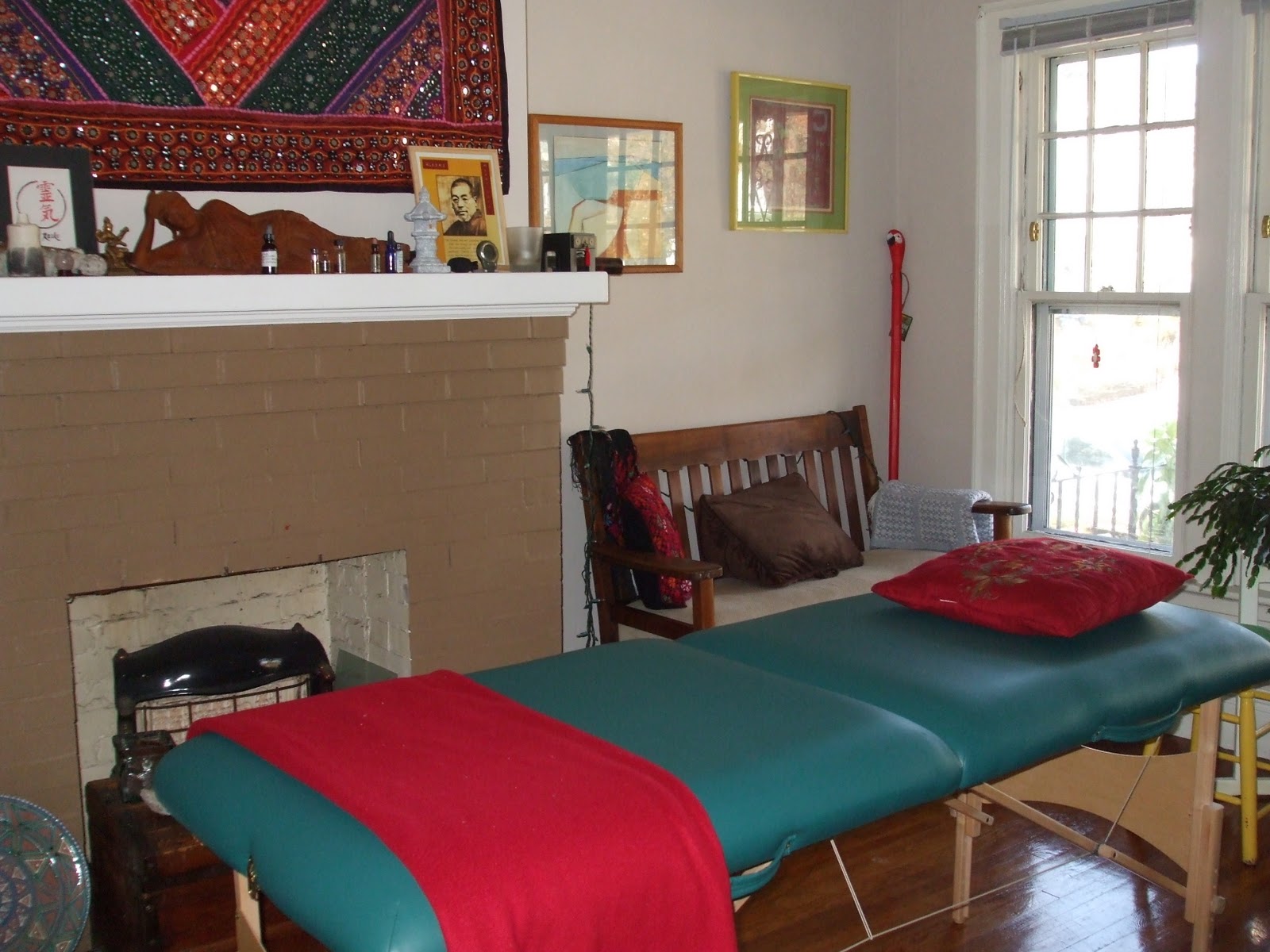 Reiki Room