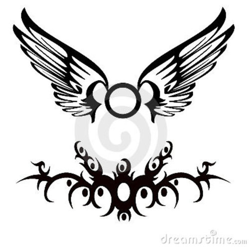 Tribal tattoo designs are among the most ancient and the most popular in the Tribal tattoo designs are among the most ancient and the most popular in the