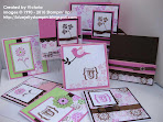 Stampin' Up! True Friend Stamp Class