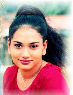 Sri Lankan Actress