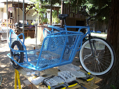 sidecar for bicycles