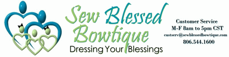 Be A Blessing Today!