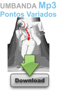 UMBANDA PONTOS EM MP3 VARIADOS