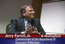 Commissioner Jerry Farrell, Jr.