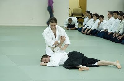 sankyo aikido