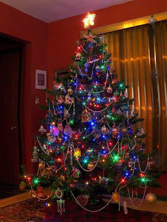 Christmas Trees 2009